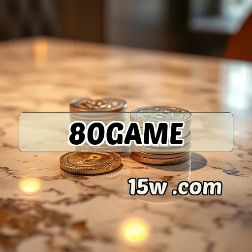 80game: Diversão e Segurança Andam Juntos no Site Confiável