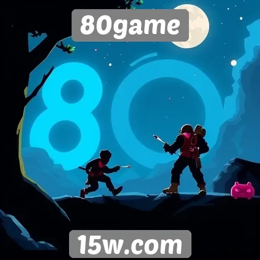 Novas atualizações de jogos em 80game surpreendem usuários