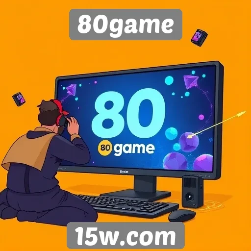 Atrações principais do site 80game